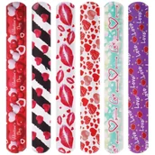 Akcesoria i dodatki do ubrań dla dzieci - Opaska samozaciskowa z motywem walentynkowym MIX - Arpex - miniaturka - grafika 1