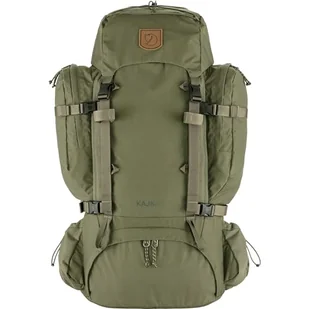 Fjallraven 23200270-620 Kajka 65 M/L Sport plecak, uniseks, zielony, rozmiar uniwersalny, zielony, jeden rozmiar, sport - Plecaki - miniaturka - grafika 1