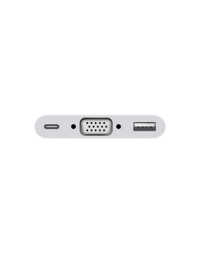 APPLE FN USB-C VGA Multiport Adapter for MacBook 12 Inch MJ1L2ZM/A