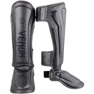 Pozostałe akcesoria do sportów walki - Venum unisex Elite ochronne piszczeli, szary, m 1394-432-M (VENUM-1394-432-M) - miniaturka - grafika 1