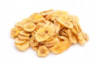 Chipsy - Chipsy bananowe chips banan chipsy z banana 1 kg - miniaturka - grafika 1