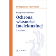 Prawo - Ochrona własności intelektualnej Nowa - miniaturka - grafika 1