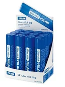 Kleje biurowe - Milan Klej w sztyfcie 21 g 12 szt. - miniaturka - grafika 1