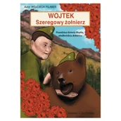 Komiksy dla młodzieży - Wojtek szeregowy żołnierz - Wojciech Filaber - miniaturka - grafika 1