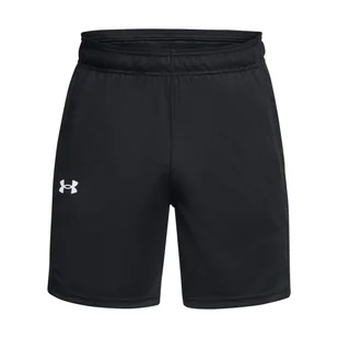 Męskie spodenki do koszykówki Under Armour UA Zone 7\" Short - czarne - UNDER ARMOUR - Spodnie sportowe męskie - miniaturka - grafika 1