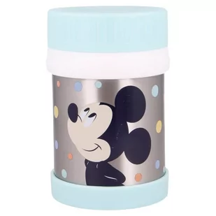 Disney MICKEY MOUSE Mickey Mouse Pojemnik izotermiczny 284 ml Cool 13060 - Lunch boxy - miniaturka - grafika 1