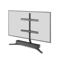 Uchwyty do telewizora - One for All 70'' TV Stand Design Table Top dark - miniaturka - grafika 1