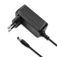 Zasilacze do laptopów - Qoltec Zasilacz sieciowy 36W | 12V | 3A | 5.5 2.1 (51103.36W) - miniaturka - grafika 1