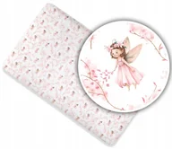 Prześcieradła dla dzieci - PRZEŚCIERADŁO BAWEŁNIANE DO DOSTAWKI 90x50 WZORY! - miniaturka - grafika 1