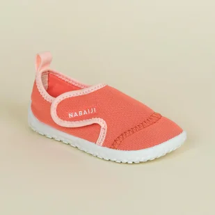 Buty do wody Aquashoes dla malucha Nabaiji - Pływanie - miniaturka - grafika 1