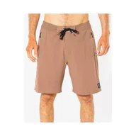 Kąpielówki męskie - Spodenki surfingowe męskie Rip Curl Searchers Layday Żółty - miniaturka - grafika 1