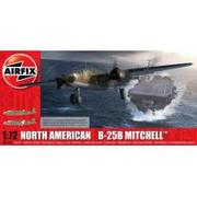 Modele do sklejania - AirFix Model plastikowy North American B25B Mitchell Doolittle GXP-721443 - miniaturka - grafika 1