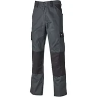 Spodenki męskie - Dickies Męskie spodnie Dagelijkse broek, wielokolorowe (szare/czarne), 90 EU - miniaturka - grafika 1