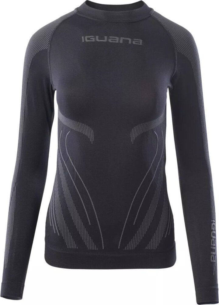 Damska bluza bielizna termoaktywna Iguana Gambit W Top rozmiar L
