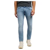 Spodnie męskie - SPODNIE JEANSY MĘSKIE RURKI LEE 112349206 LUKE POOL DAYS 29/32 - miniaturka - grafika 1