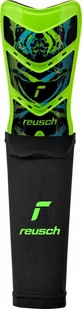 Ochraniacze nagolenniki piłkarskie Reusch Shinguard Attrakt Supreme 5377040 r.L - Piłka nożna - miniaturka - grafika 1
