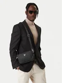 Nerki - Guess Saszetka HMMISA P6150 Czarny - miniaturka - grafika 1