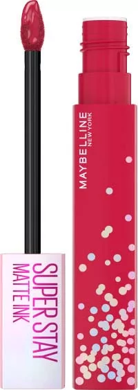 Maybelline Superstay Matte Ink Birthday Edition Life Of The Party 390