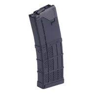 Osprzęt do wiatrówek - Lancer - Magazynek L5AWM 30 - 5.56x45mm / .223 - Opaque Black - L5AWM30 - miniaturka - grafika 1