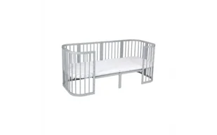 Rozszerzenie Do Łóżeczka Szare - Łóżeczka i kojce - miniaturka - grafika 1