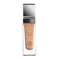 Podkłady do twarzy - Physicians Formula, The Healthy Foundation, intensywnie wygładzający podkład do twarzy MN3 Medium Neutral, SPF 20, 30 ml - miniaturka - grafika 1