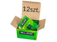 Baterie i akcesoria - 82-634# Bateria blow super heavy duty 9v 6lr61 blister - miniaturka - grafika 1