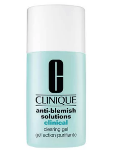 Clinique Anti-Blemish Solutions Clinical Clearing Gel (30ml) - Żele do mycia twarzy - miniaturka - grafika 1