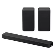 Soundbary - Soundbar SONY HT-S2000 + Kolumny głośnikowe SONY SA-RS3S (2 szt.) - miniaturka - grafika 1