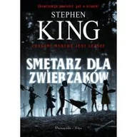 Horror, fantastyka grozy - Smętarz dla zwierzaków (pocket) - miniaturka - grafika 1