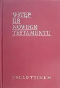 Religia i religioznawstwo - Wstęp do Nowego Testamentu - miniaturka - grafika 1