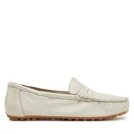 Mokasyny damskie - Mokasyny Caprice 9-24652-44 Écru - miniaturka - grafika 1