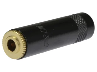 REAN NYS240BG NEUTRIK gniazdo Mini Jack St. 3,5mm - Inne akcesoria audio-wideo - miniaturka - grafika 1