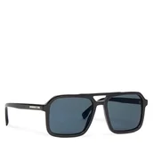 Okulary przeciwsłoneczne - Okulary przeciwsłoneczne BOSS 1894/S 208836 Czarny - miniaturka - grafika 1