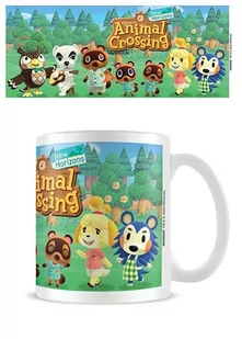 Kubek - Animal Crossing - Kubki - miniaturka - grafika 1
