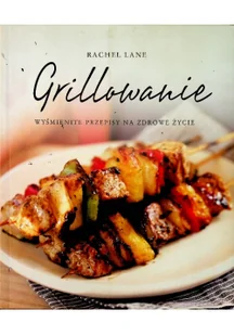 Olesiejuk Grillowanie LIT-10355 - Kuchnie świata - miniaturka - grafika 2