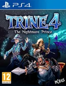 Gry PlayStation 4 - Trine 4 The Nightmare Prince (PS4) - miniaturka - grafika 1