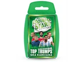 Gry planszowe - towarzyska WINNING MOVES Top Trumps World Football Stars - miniaturka - grafika 1