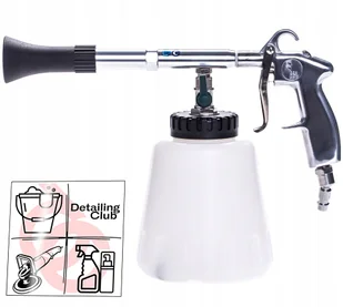 BenBow Pro Cleaning Gun Premium Pistolet - Kosmetyki samochodowe - miniaturka - grafika 1