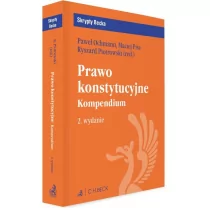 Piotrowski Ryszard, Ochmann Paweł, Pisz Maciej Prawo konstytucyjne. Kompendium - Prawo - miniaturka - grafika 1