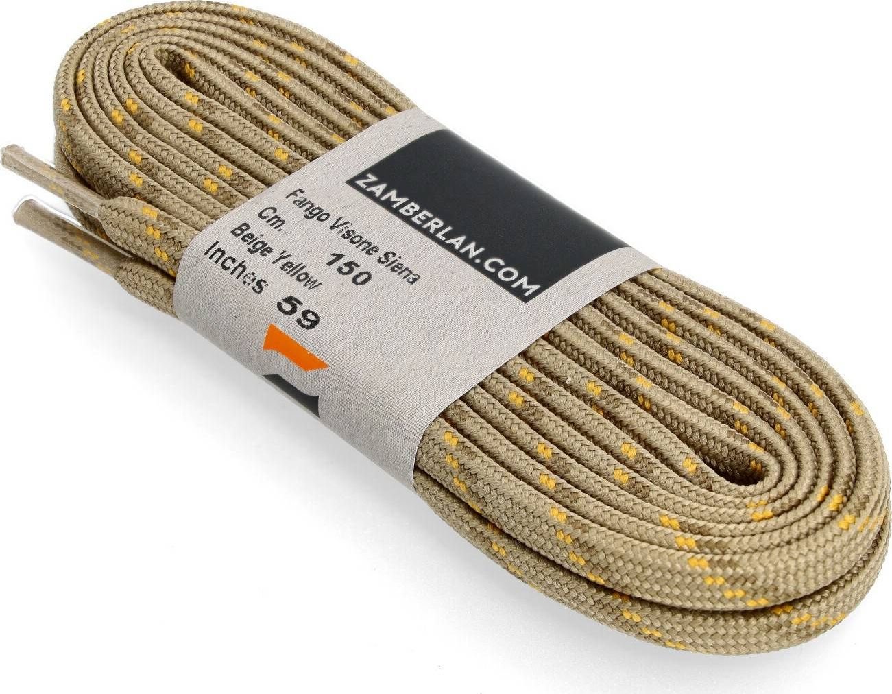 Sznurówki Zamberlan Flat Lace