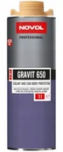 Chemia warsztatowa - Novol Gravit 650 Masa Środek Ochrony 2w1 Beżowy - miniaturka - grafika 1