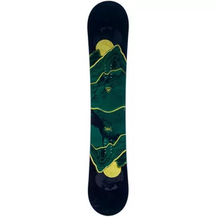 Deska snowboardowa damska Rossignol Myth + Myth S/M - Deski snowboardowe - miniaturka - grafika 1