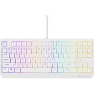 Klawiatury - GENESIS Thor 230 TKL Outemu Red Biały NKG-2078 - miniaturka - grafika 1