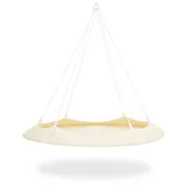 Fotele ogrodowe wiszące - Huśtawka Hamaka.eu Hangout Pod Kolor: beżowy - miniaturka - grafika 1