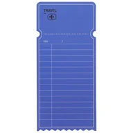 Gadżety  do biura - Notes samoprzylepny notatnik organizer Deli A55702 128mm*58mm 30 kartek - miniaturka - grafika 1