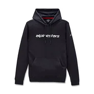 Odzież motocyklowa - Alpinestars Linear bluza z kapturem, multi, S - miniaturka - grafika 1