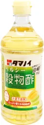 Ocet winny ryżowy Kokumotsu 500ml - Tamanoi - Ocet - miniaturka - grafika 1