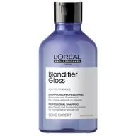 Szampony do włosów - Loreal L'Oréal Professionnel Professionnel Blondifier Gloss szampon do włosów blond 300 ml 0095422 - miniaturka - grafika 1