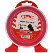 Akcesoria do kos i kosiarek - NAC Żyłka do kosy i podkaszarki 001-0032 - miniaturka - grafika 1