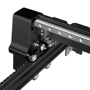 Grawerka laserowa Mecpow X5 Pro 33W, 600x600mm obszaru grawerowania, 0,08x0,1mm, 28000mm/min. prędkości grawerowania - Grawerowanie i akcesoria - miniaturka - grafika 8